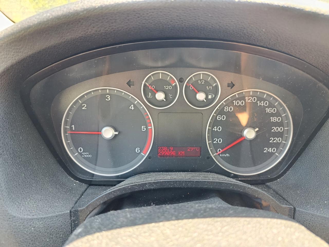 Ford Focus Focus+ 1.8 TDCi (115CV) S.W. GANCIO TRAINO