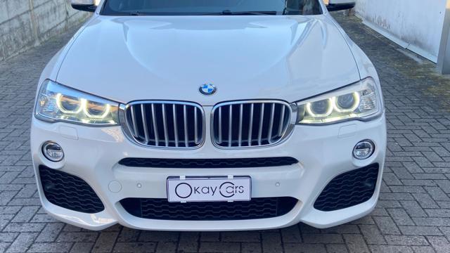 BMW X4 xDrive30dA 258CV Msport