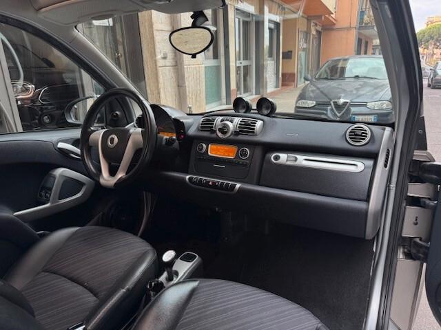 Smart ForTwo 800 coupé passion cdi For Two