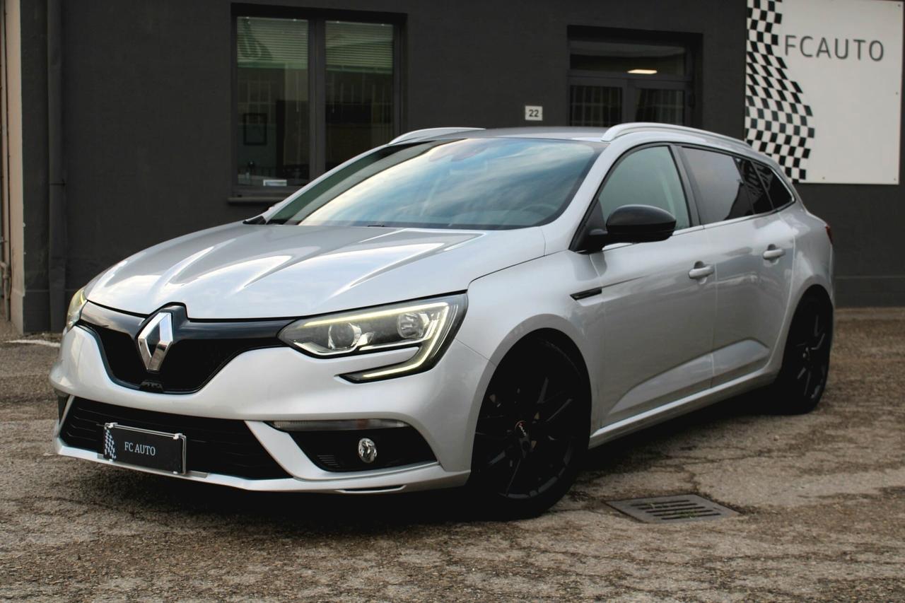 Renault Megane Mégane Sporter dCi 8V 110 CV Energy Zen