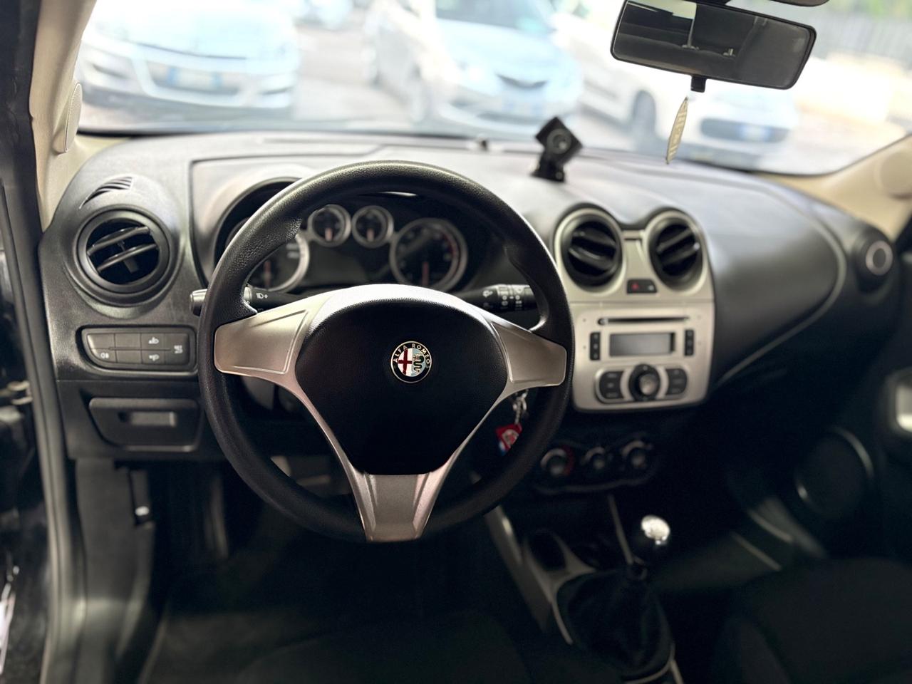 Alfa Romeo MiTo 1.4 78 CV 8V S&S Distinctive