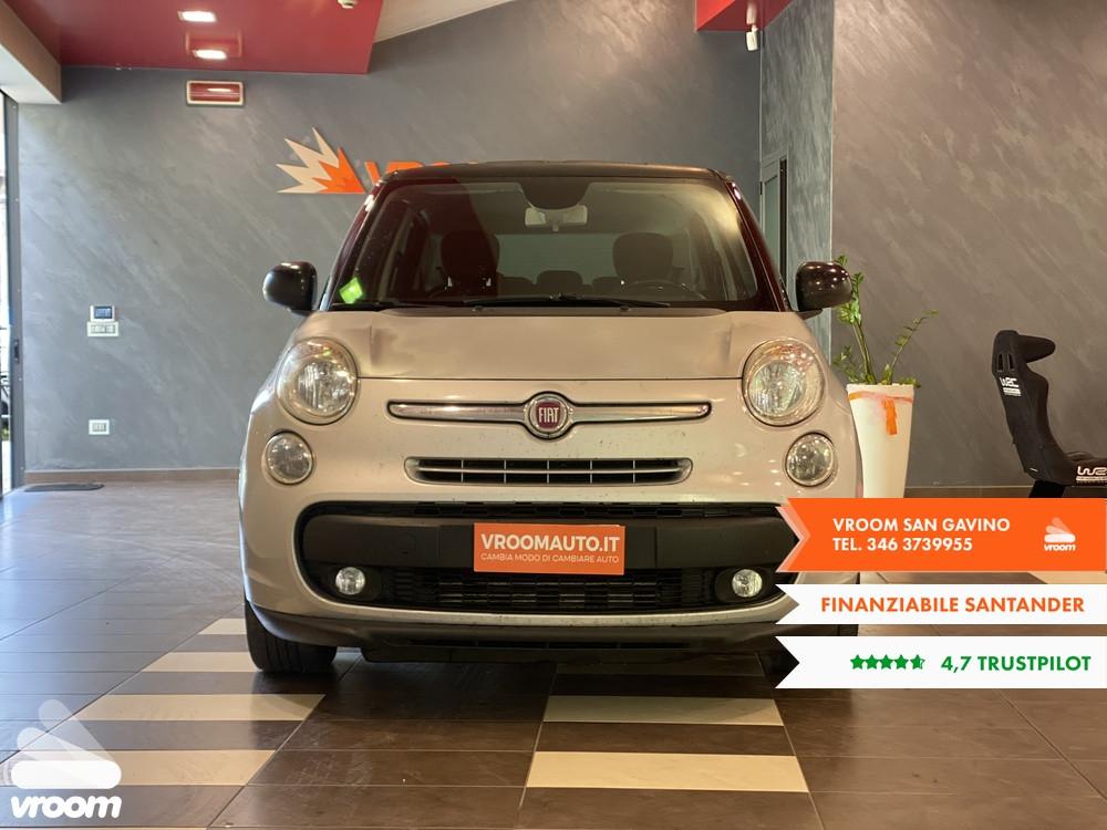 FIAT 500L Living 500L Living 1.6 Multijet 105 C...