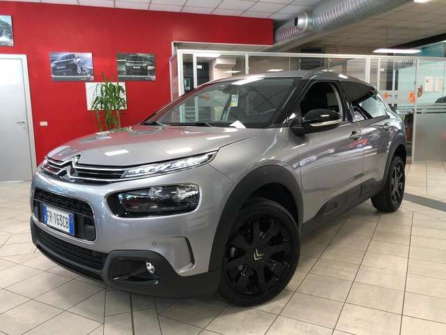 Citroen C4 Cactus SHINE - NAVI - euro6- Pari al nuovo-