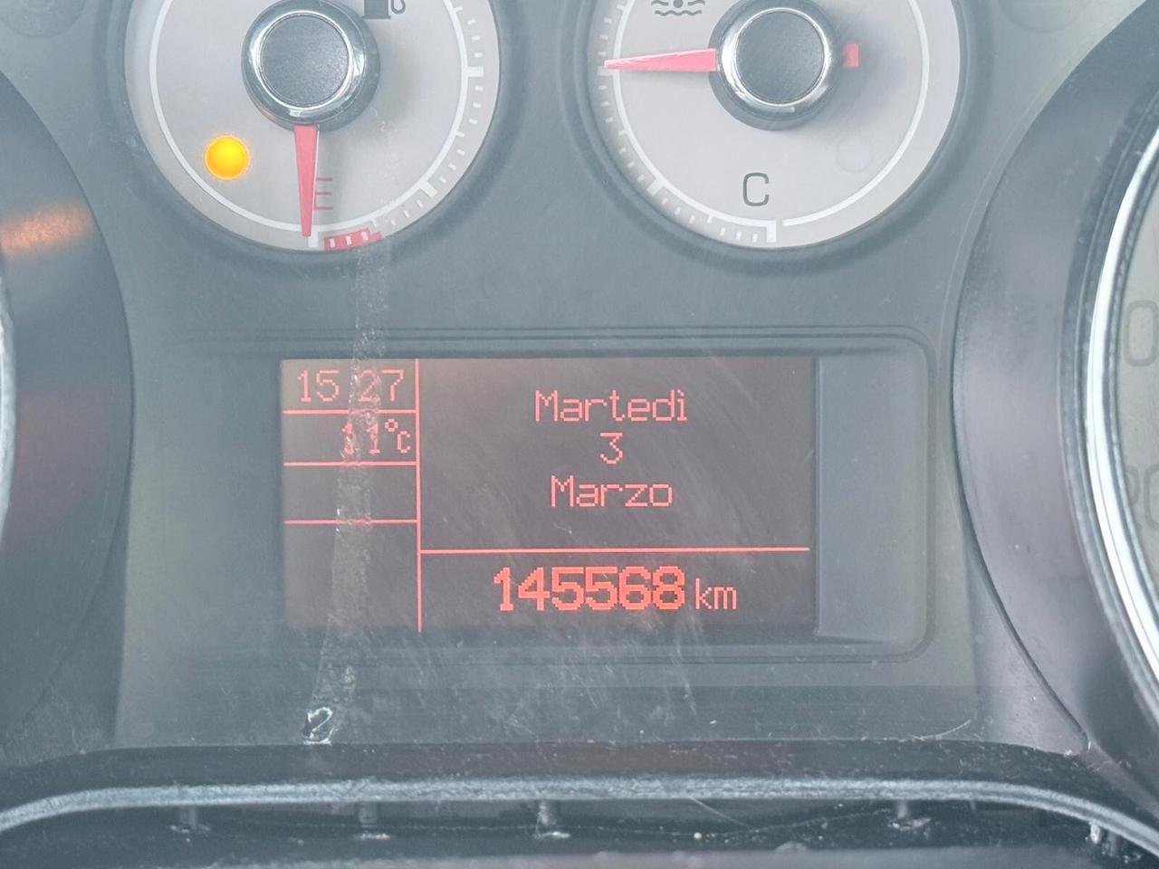 Fiat Bravo 1.4 T-jet BENZINA 2008