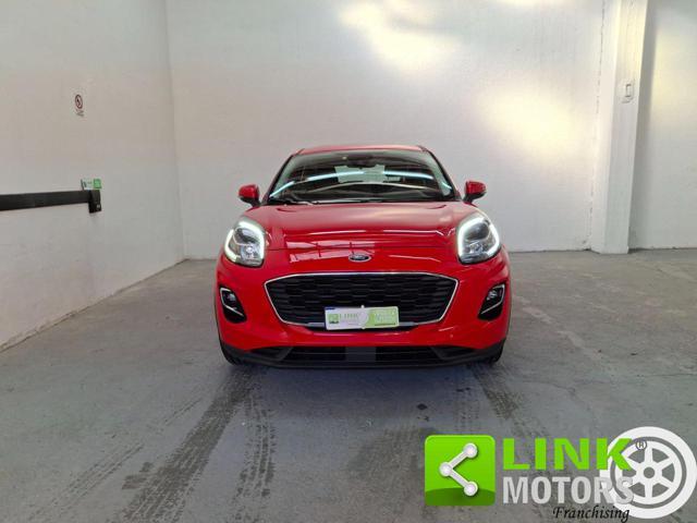FORD Puma 1.0 EcoBoost 95 CV S&S Connect GARANZIA