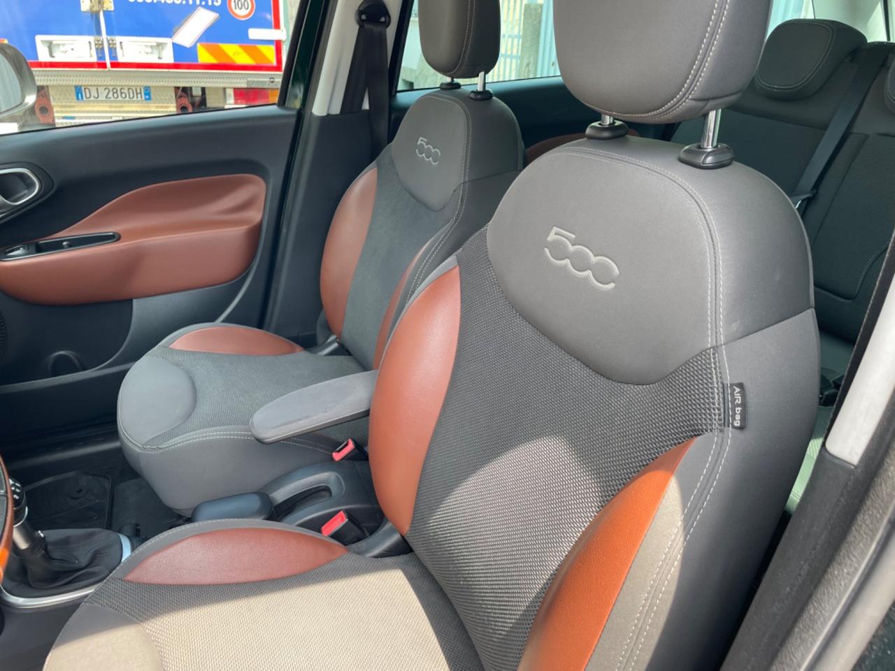 Fiat 500L 1.6 Multijet 105 CV Trekking KM 93000