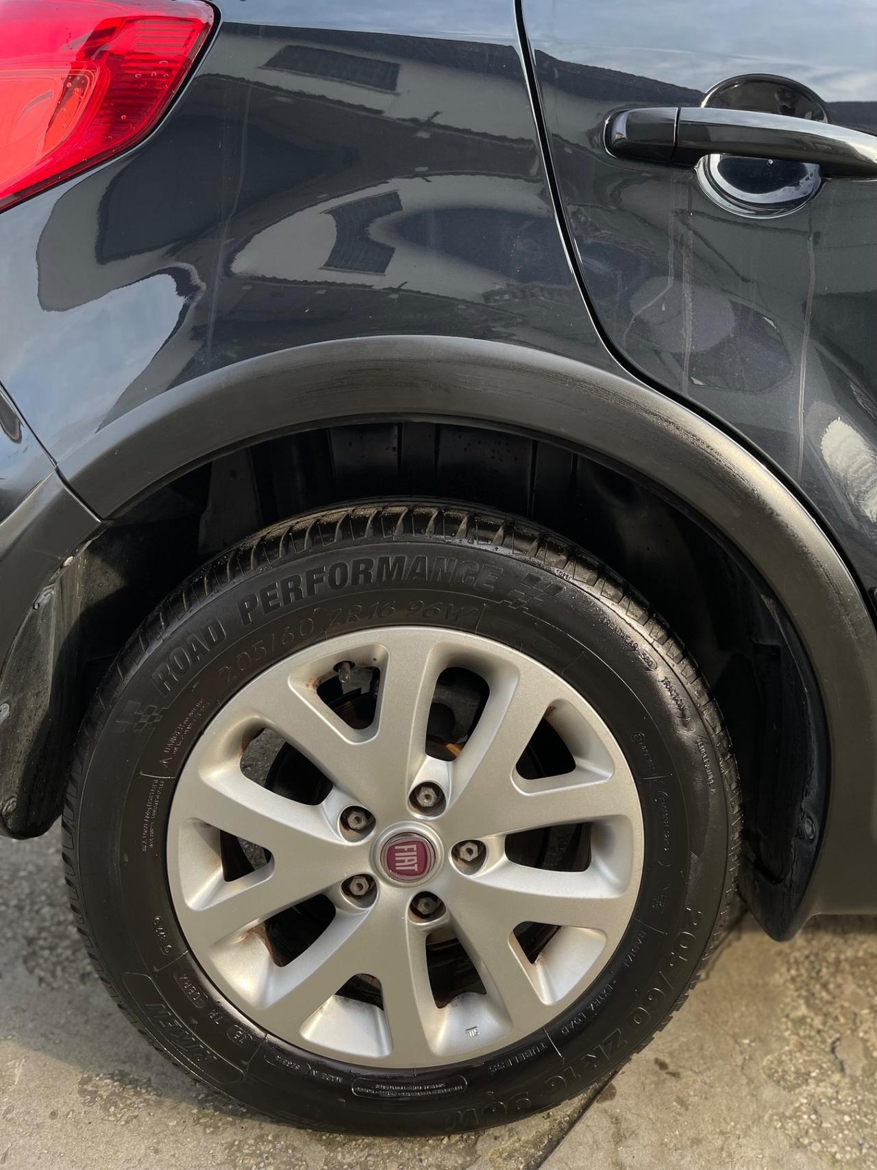 Fiat Sedici 1.6 16V Dynamic Euro 5b 2013