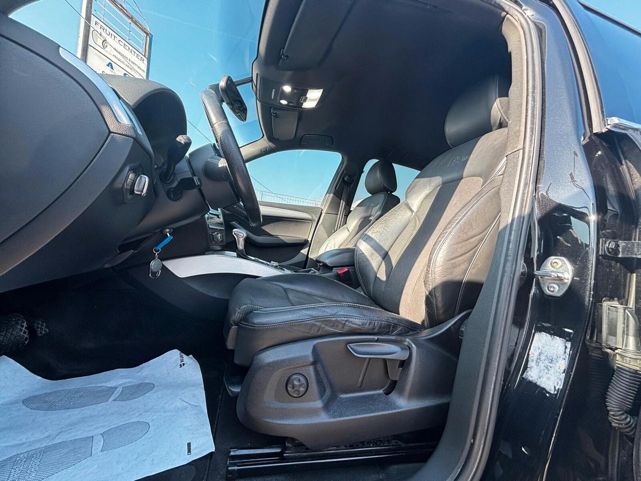 Audi Q5 2.0 TDI 177CV quattro S tronic Advanced Plus