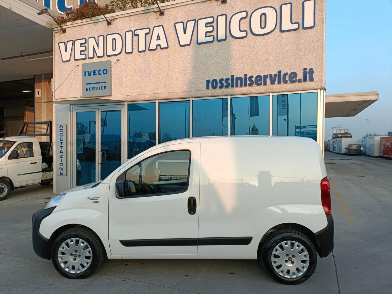 Fiat Fiorino SX 80 CV E6 1.3