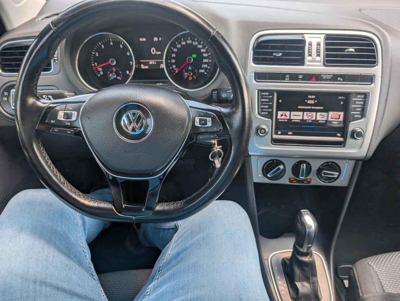 Volkswagen Polo 1.2 TSI DSG 5p. Highline BlueMotion Technology