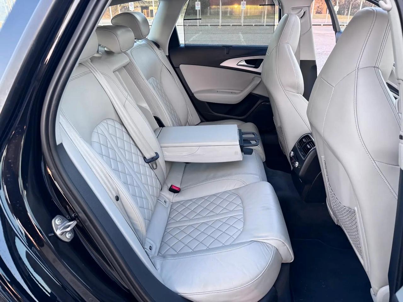 Audi A6 S6 Avant 4.0 TFSI quattro S tronic