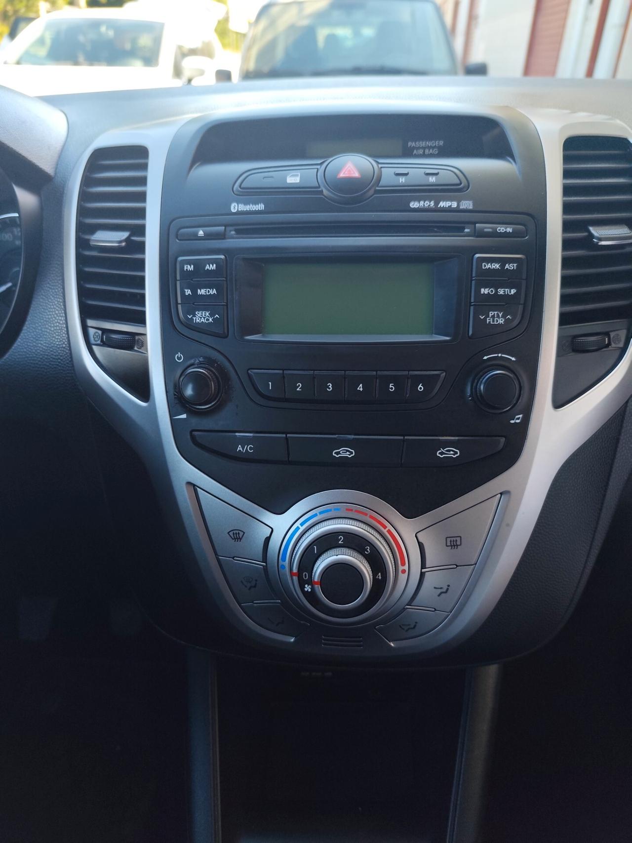 Hyundai iX20 1.4 CRDI 77 CV Comfort