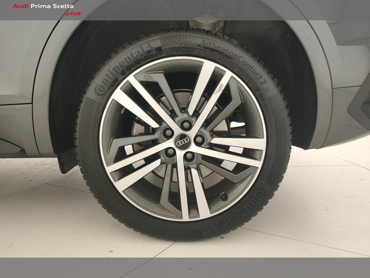 Sportback 40 2.0 TDI S line quattro S tronic