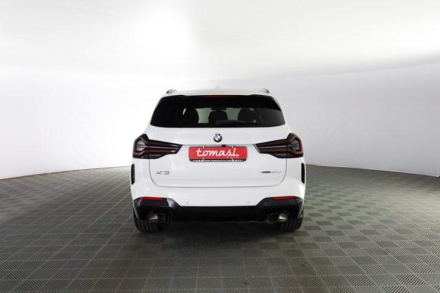 BMW X3 X3 xDrive20d 48V Msport