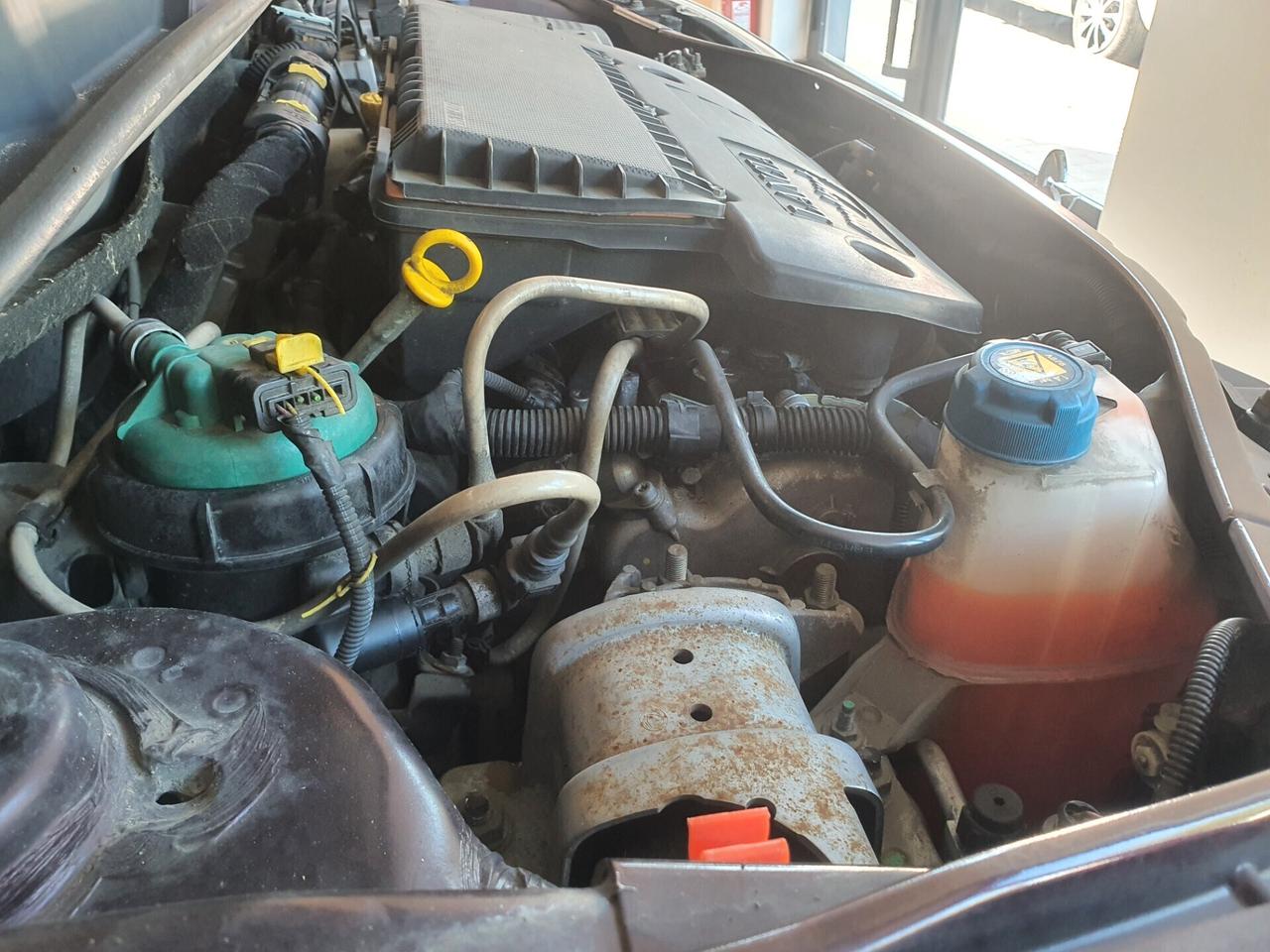 Lancia Ypsilon 1.3 MJT Turbina Bassa