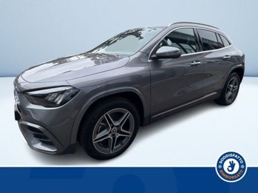 Mercedes-Benz GLA 250 E PLUG-IN HYBRID AUTOMATIC AMG line ADVANCED PLUS