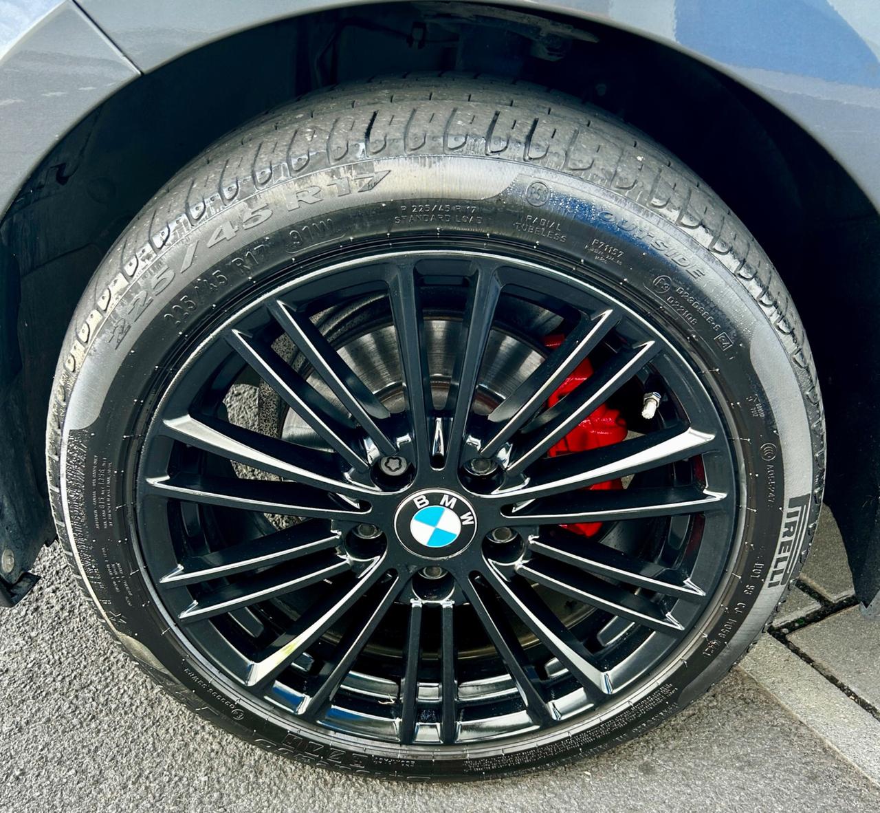 Bmw 116 116d 5p. Sport Line