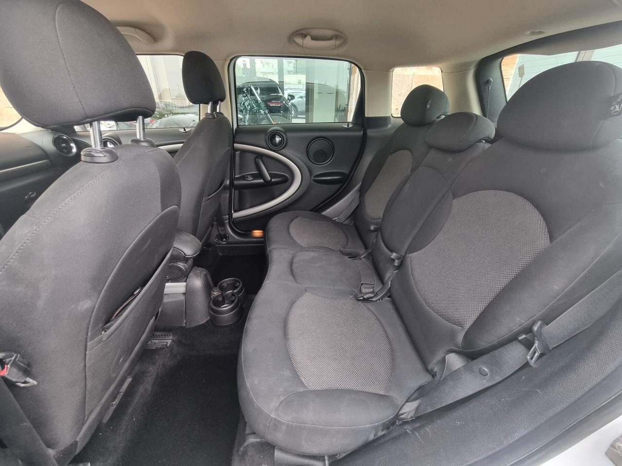 Mini One D Countryman Mini 1.6 One D Countryman