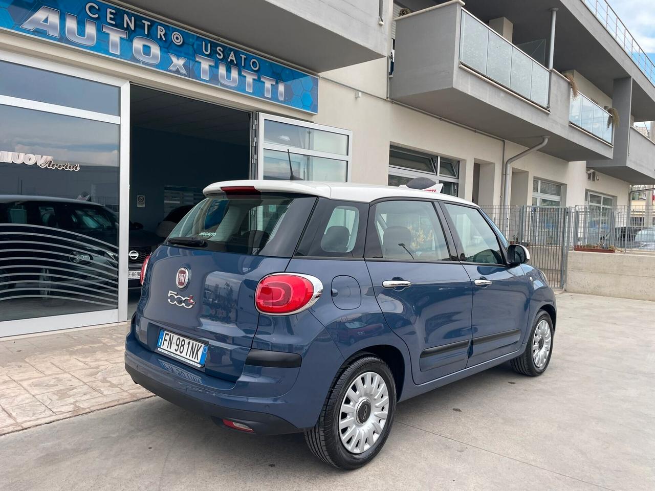 Fiat 500L 1.4 95 CV Lounge