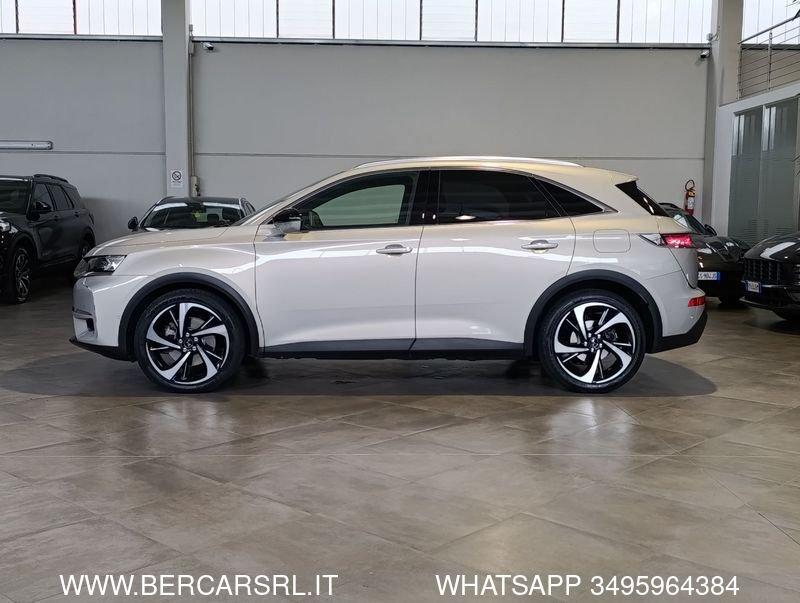 DS DS 7 DS 7 E-Tense 225 Rivoli*TELECAMERA 360*TETTO*SEDILI RISCALDATI*FULL LED*