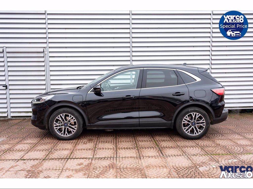 FORD Kuga 2.5 phev titanium 2wd 225cv e-shifter del 2021