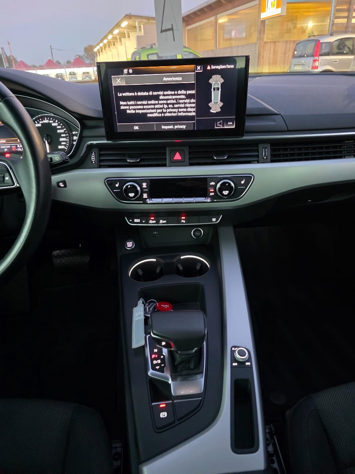 Audi A4 AVANT 40 TFSI S tronic BUSINESS CNG