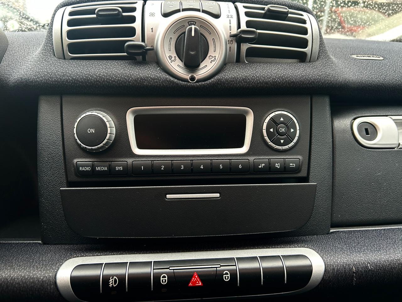 Smart ForTwo 800 40 kW pulse cdi 2011