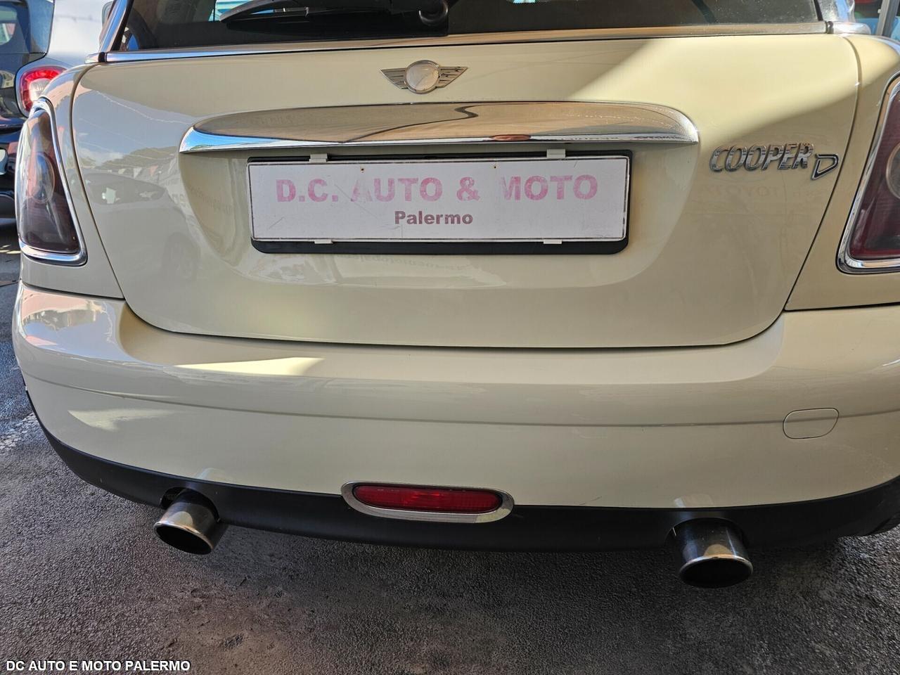 Mini Cooper 1.6 Diesel 150CV.Mappata.Affar.e.2010