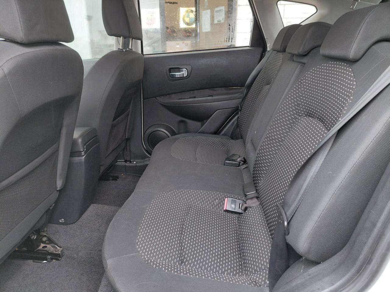 Nissan Qashqai 1.6 16V Visia