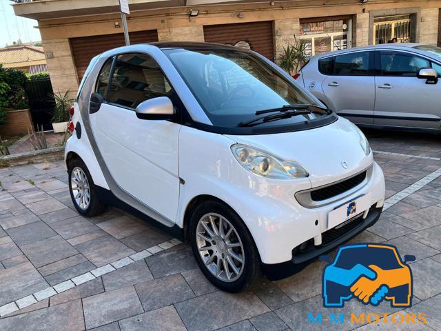 SMART ForTwo 1.0 MHD coupé passion 71 cv