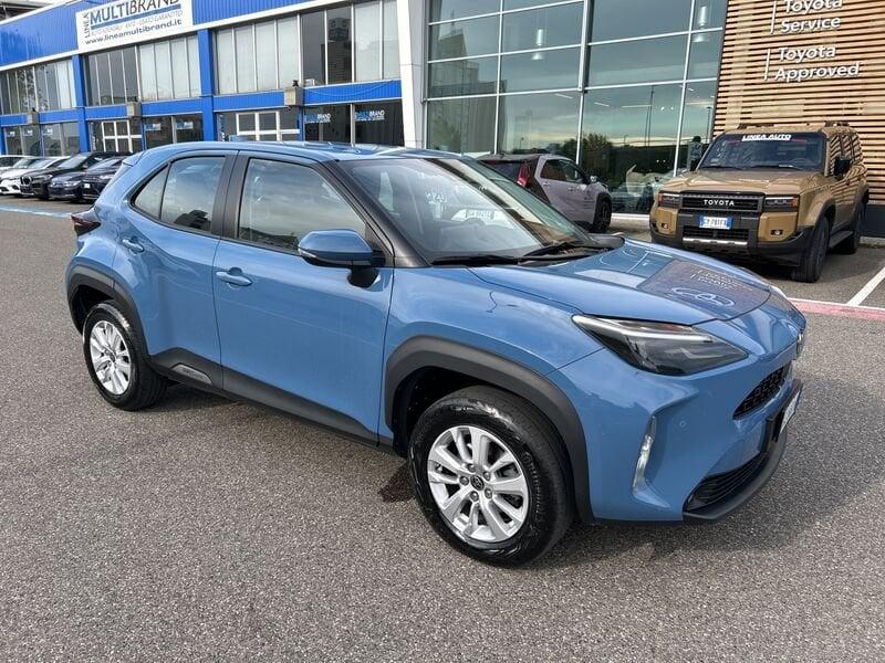 Toyota Yaris Cross 1.5 Hybrid 5p. Business