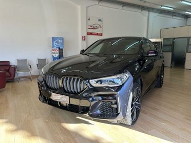 BMW X6 xDrive30d MH48V MSport autom.