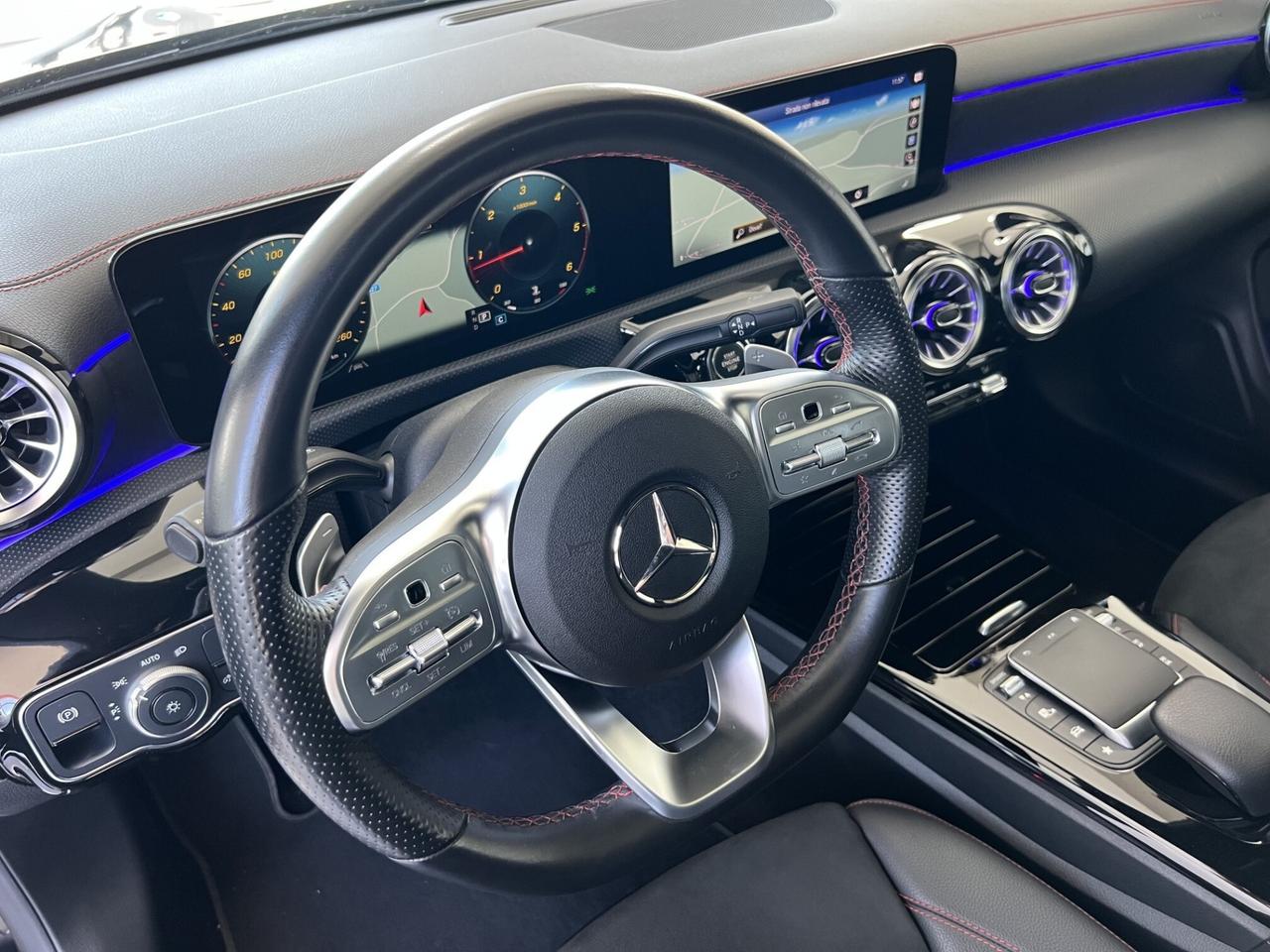 MERCEDES CLA 200d PREMIUM AMG - 2022