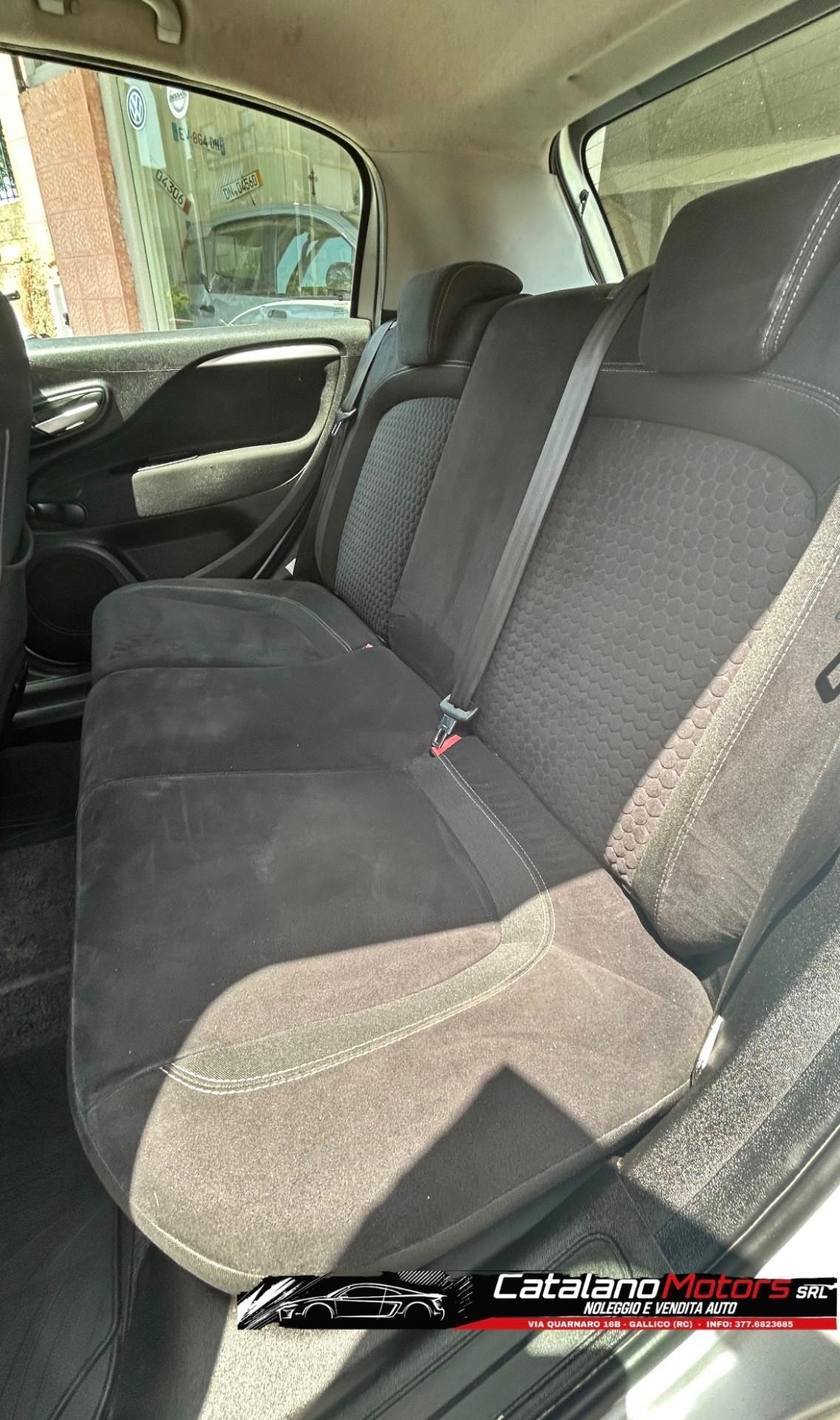 Fiat Punto 1.3 MJT II S&S 95 CV 5 porte Lounge
