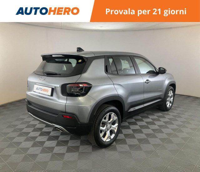 JEEP Avenger 1.2 Turbo 100 CV Altitude