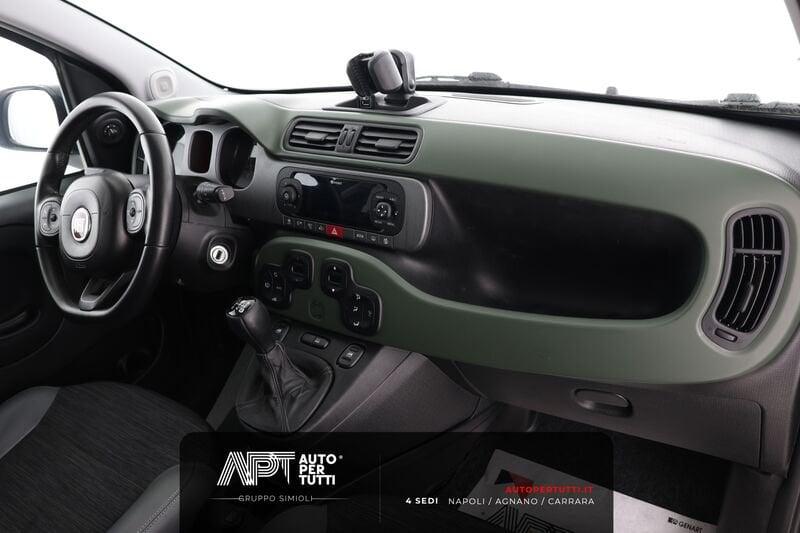 FIAT Panda Panda 1.3 mjt 16v 4x4 s&s 95cv