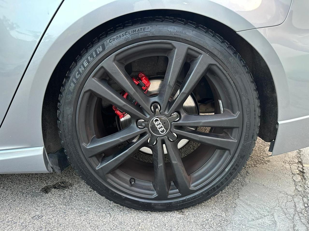 Audi A3 SPB 1.6 TDI S tronic S-LINE 116 cv - 2018