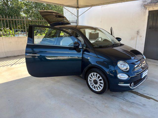 FIAT 500 1.2 Lounge GPL FINO A GENNAIO 2029 OK NEOP