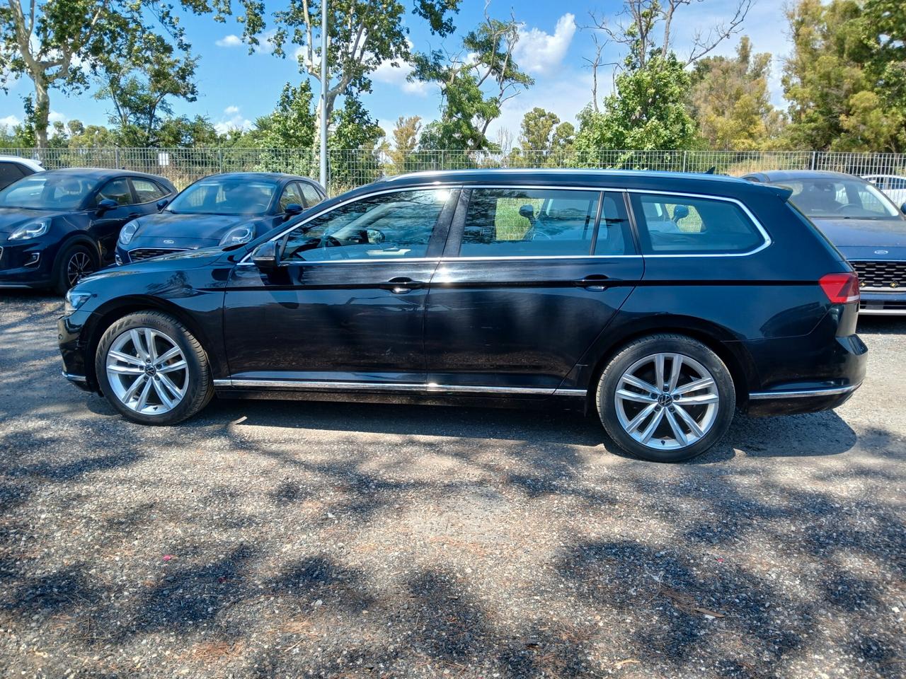 Volkswagen Passat Variant 1.5 TSI ACT DSG Business