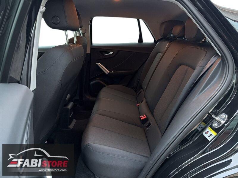 Audi Q2 35 TFSI 150 Cv S-Tronic S-Line - LED, Navi, Cruise ecc