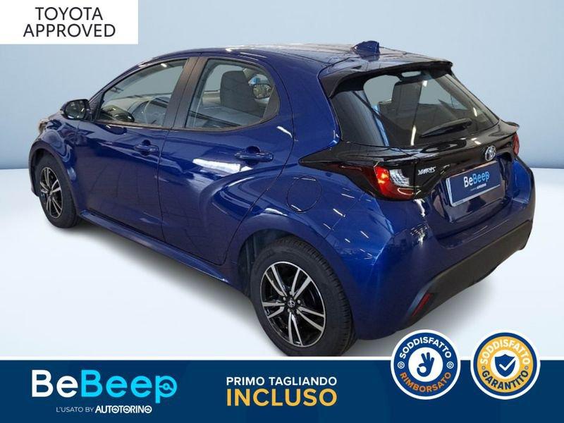 Toyota Yaris 1.0 ACTIVE