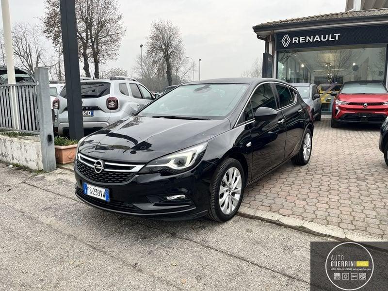 Opel Astra Astra 1.4 Turbo 110CV EcoM 5 porte Innovation