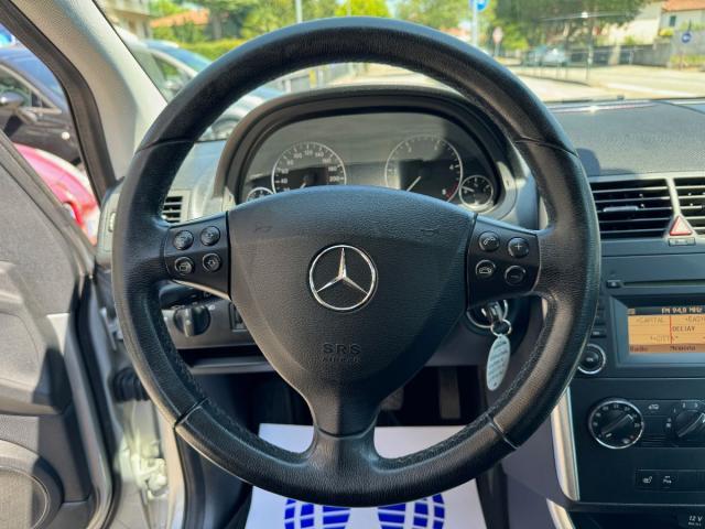 MERCEDES - Classe A - 160 CDI BlueEFFICIENCY Avantgarde NEOPATENTATI