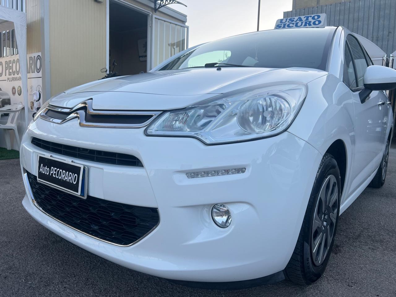 Citroen C3 PureTech 82 Seduction