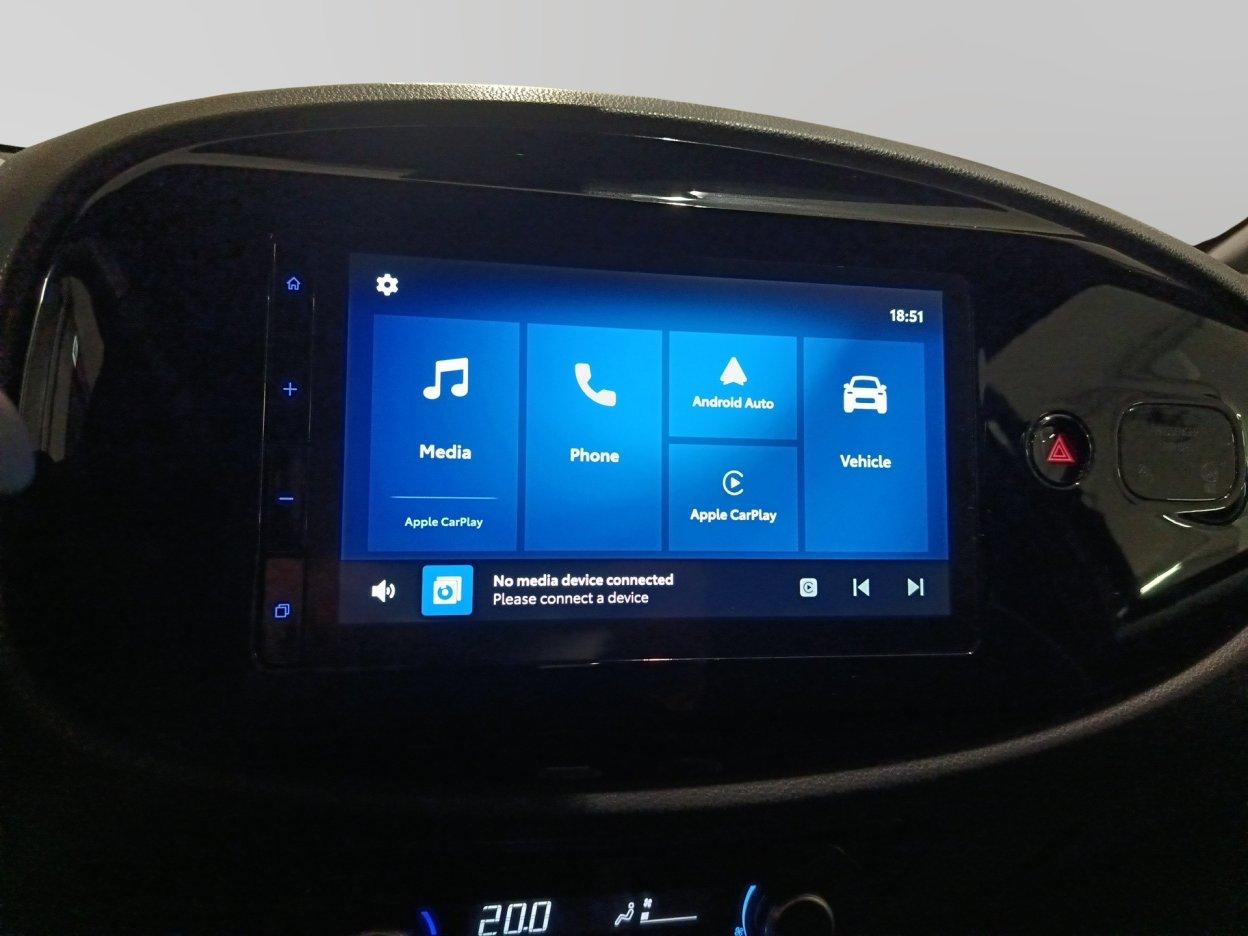 TOYOTA Aygo X - Aygo X 1.0 VVT-i 72 CV 5 porte Trend