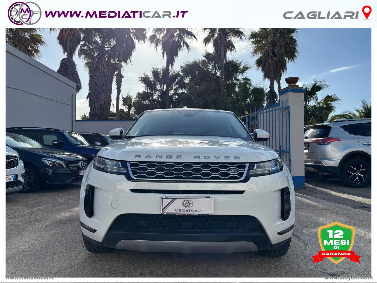 LAND ROVER RR Evoque 2.0D L.Flw 150 CV