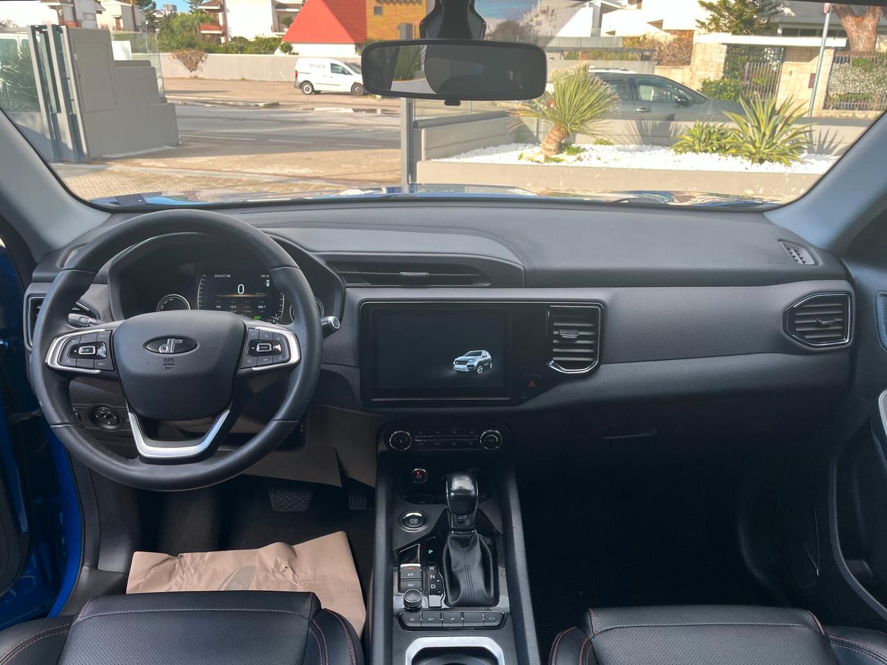 Dr 5.0 1.5 Turbo DCT Bi-Fuel GPL Automatic