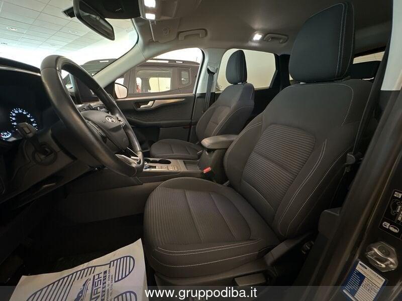 Ford Kuga III 2020 Diesel 1.5 ecoblue Titanium 2wd 120cv auto
