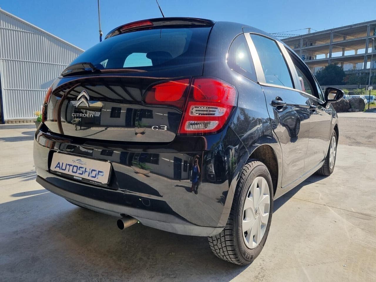 Citroen C3 1.4 HDi 70 FAP Business