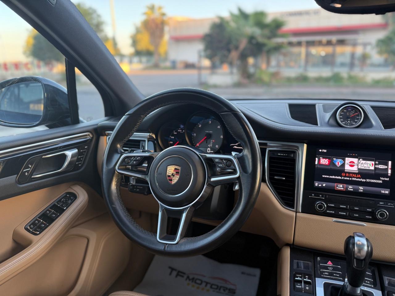 Porsche Macan 3.0 S Diesel TETTO - 2017